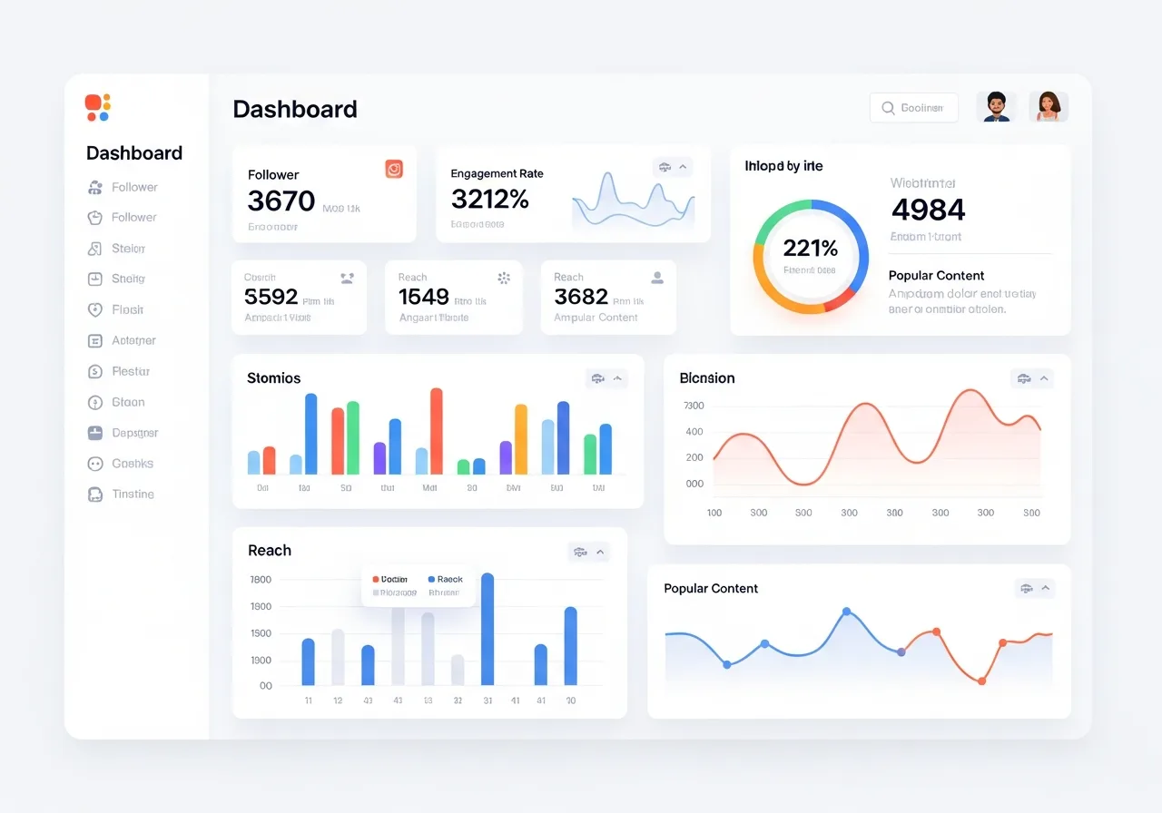 Analytics Dashboard